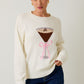 Sarah Expresso Martini Sweater