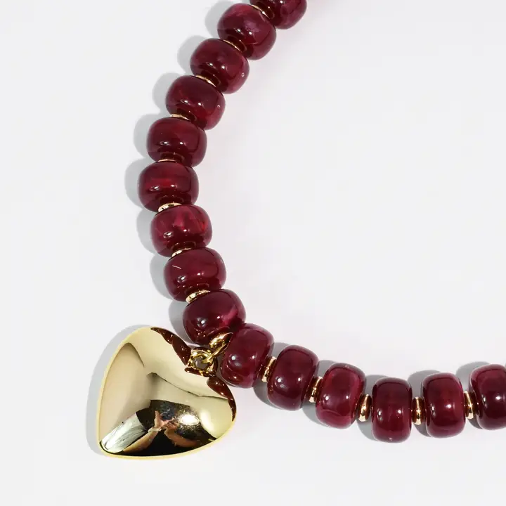 Beloved Necklace MULTIPLE COLORS