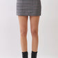 Tila Grey Set Skirt