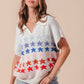 Skylar star top