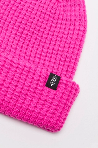 FP MOVEMENT COOL DOWN BEANIE / FUCHSIA FLIRT