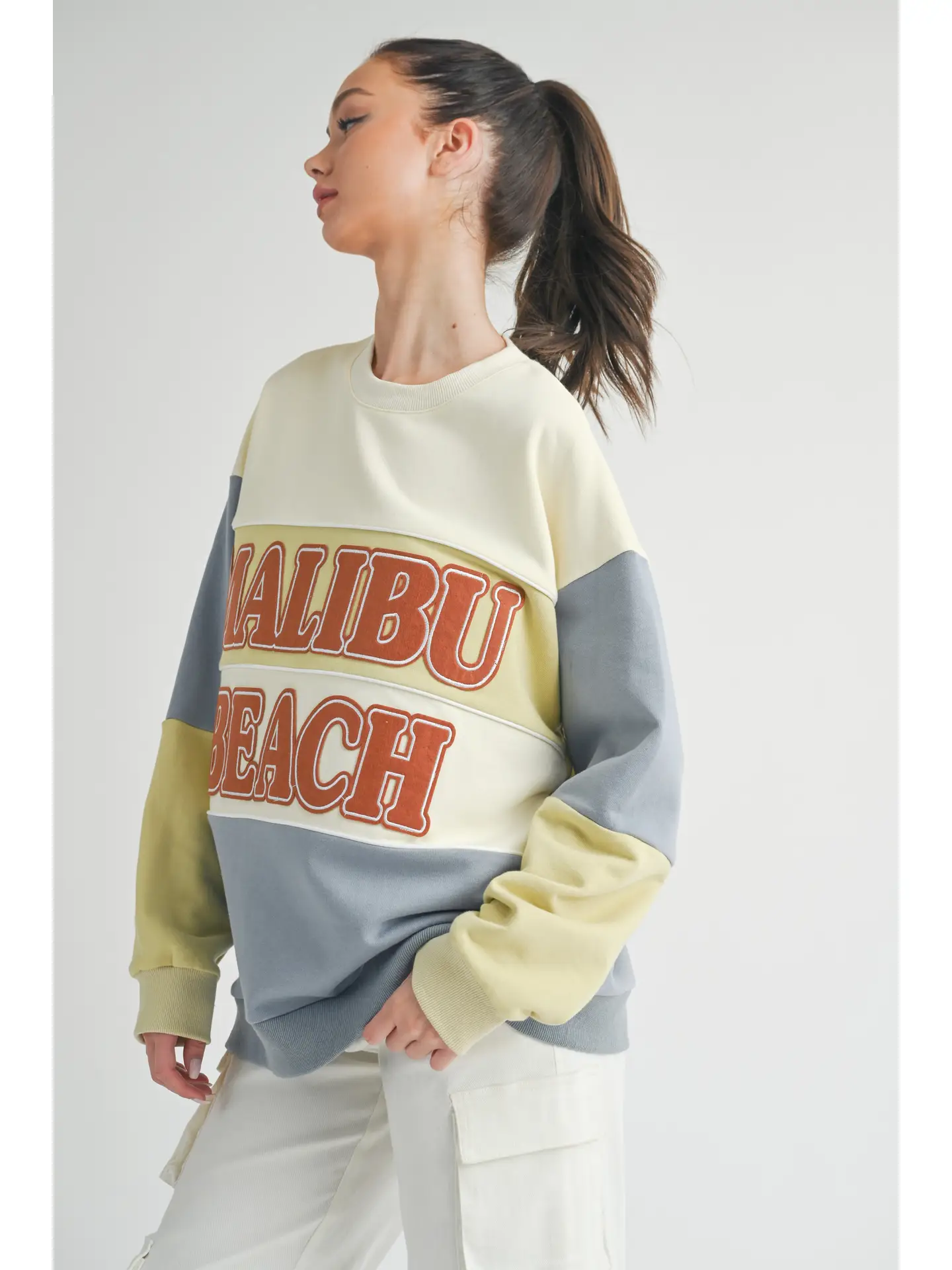 Malibu Beach Sweatshirt