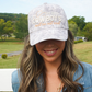 I'm Into Cowboys - Washed Camo Trucker Hat