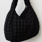 FP MOVMEMENT QUILTED CARR / BLACK