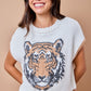 Debbie Tiger Sweater