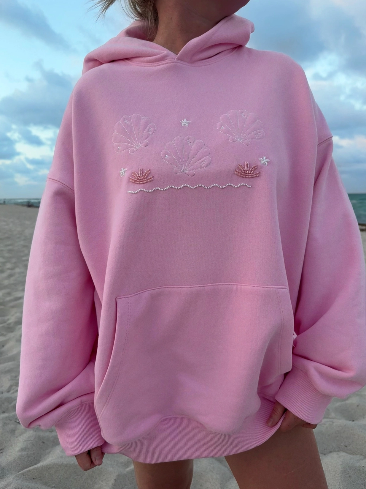 Bikini Ocean Hoodie
