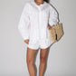 Brooklyn White Blouse