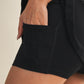 Katelyn Black Bow Skirt