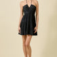 Drew Black Dress