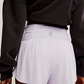 Free People Movement LIGHT AS AIR RUN SHORT / LAVENDER SHADOW