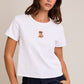 Lucy Goldendooddle Top