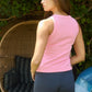Brooke Pink Tank