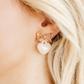 Ruthie Iridescent Earrings