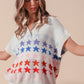 Skylar star top