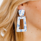 Kennedy Earrings Bue China