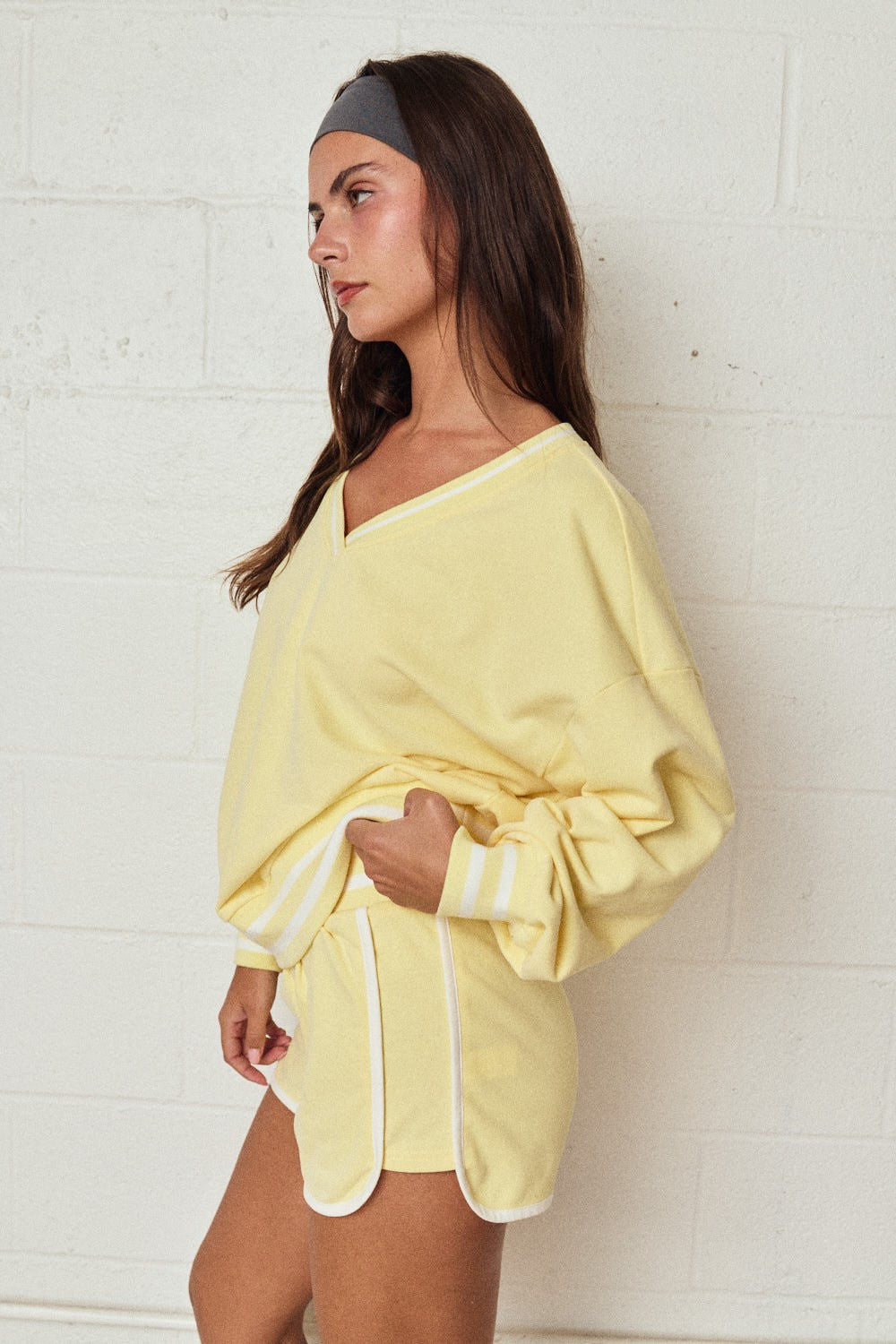 Piper Yellow Set