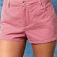 Lindsey Micro Gingham Shorts