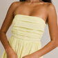Lucy yellow dress