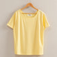 Harper yellow top