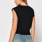 Lucia black top