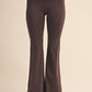 Kimberly Chocolate Yoga Pants
