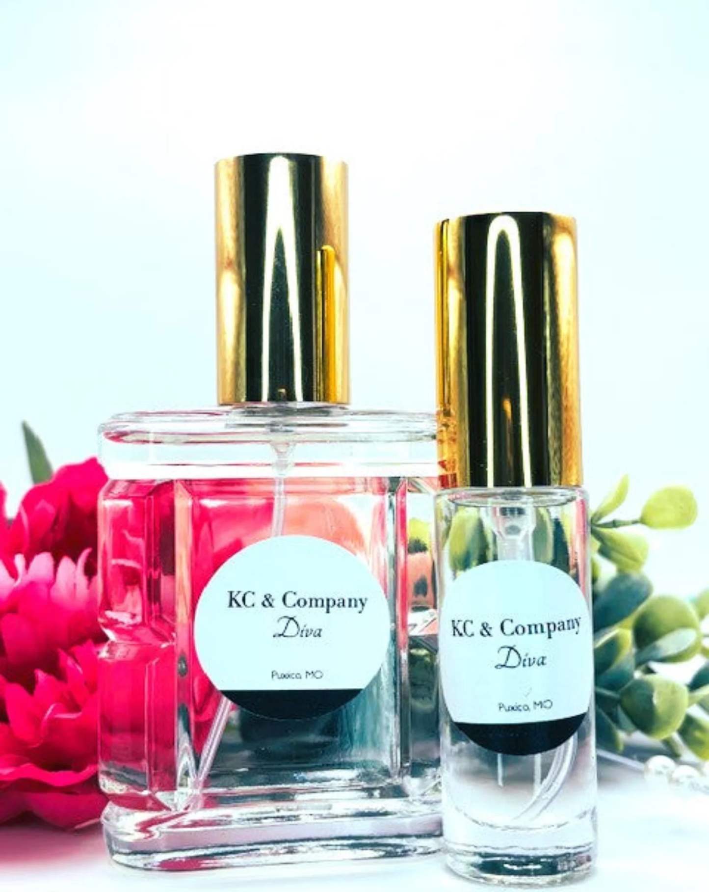 Designer Inspired Perfume