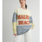 Malibu Beach Sweatshirt