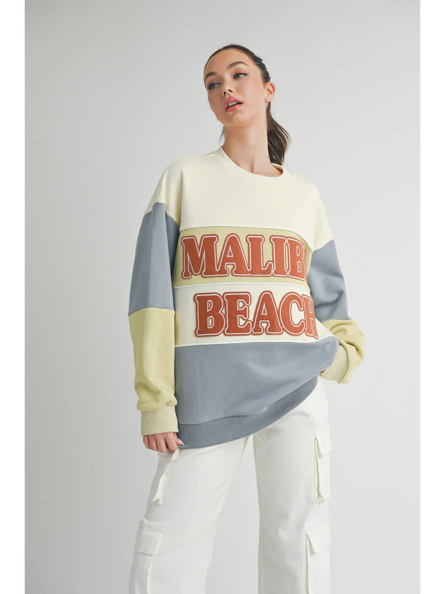 Malibu Beach Sweatshirt