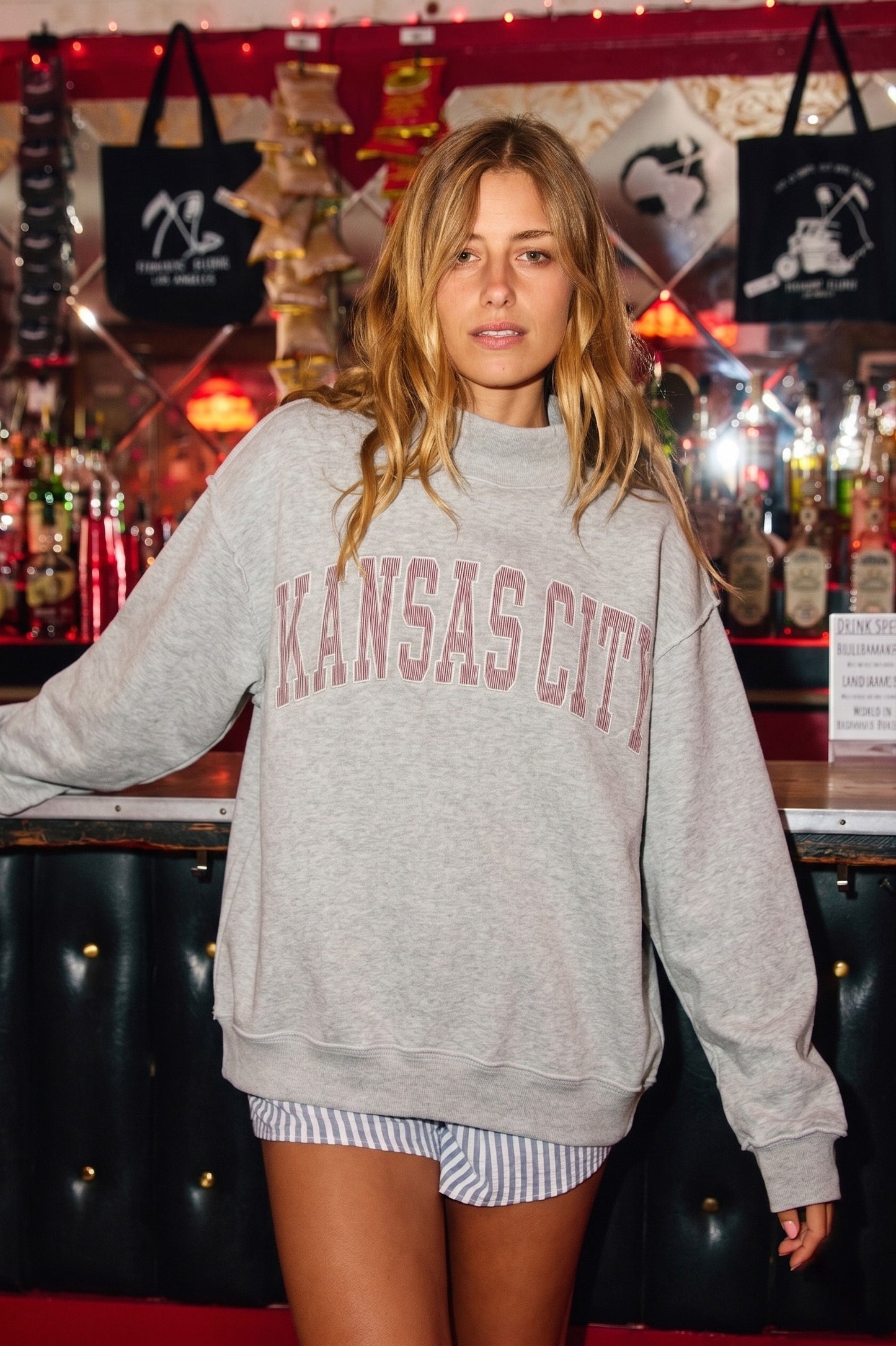 KC Mockneck