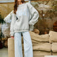 Beatrice Blue Set Pants