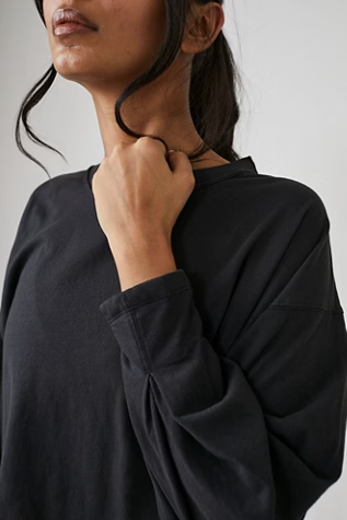 FP MOVEMENT INSPIRE LAYER ISS / BLACK