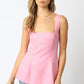 Oliver pink top