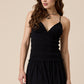 Sam Black Lace Dress