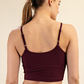 Butter Basic Cropped Camisole MULTIPLE COLORS