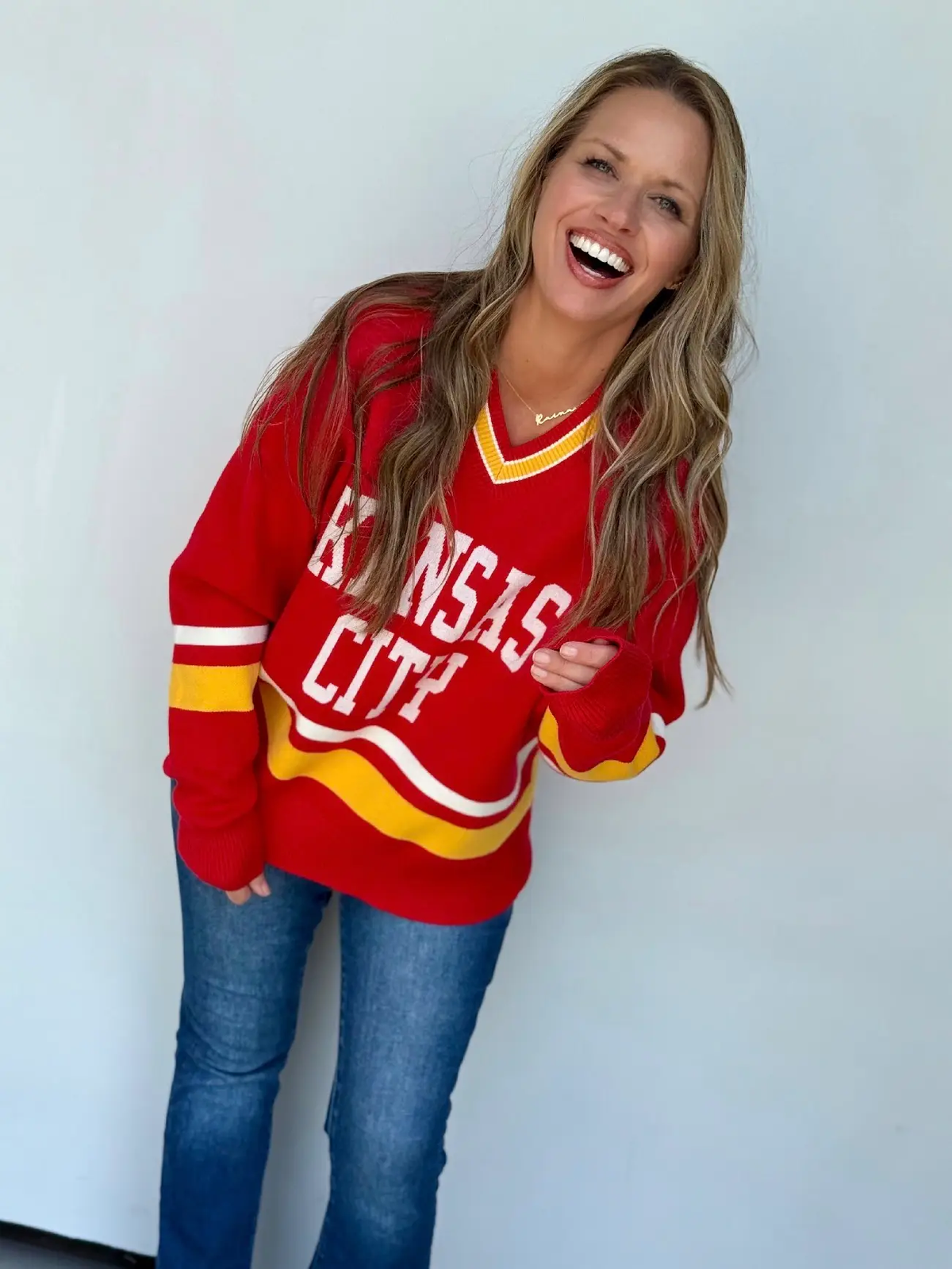 Kc University Sweater