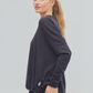 SHEER BLISS LAYER / BLACK
