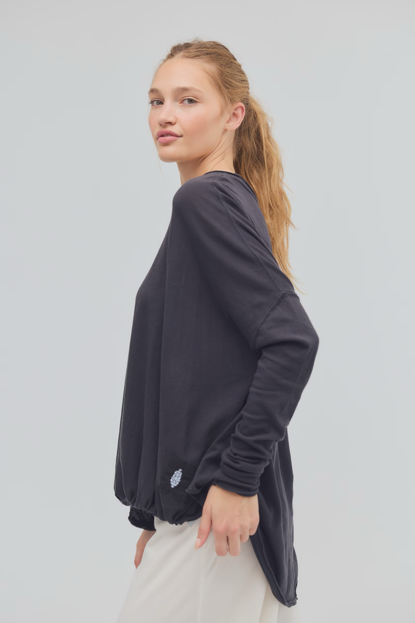 SHEER BLISS LAYER / BLACK