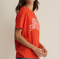 Z SUPPLY SWEETHEART BOYFRIEND TEE