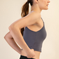 Butter Basic Cropped Camisole MULTIPLE COLORS