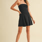 Kalani Black Dress