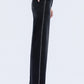 Vervet High Rise Nail Detail Wide Jeans