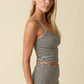 Zoey Striped Knit Set