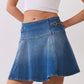 Tina Denim Skirt