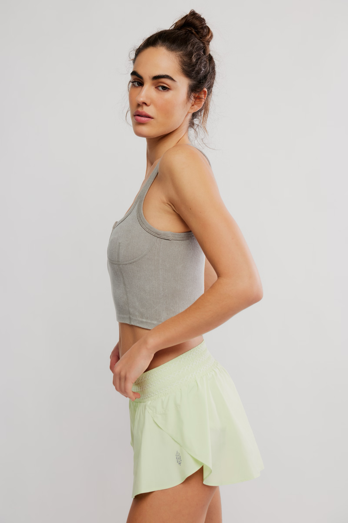 ELEMENT SHORT / WIPPED LIME