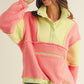 Lucy Fleece Pullover