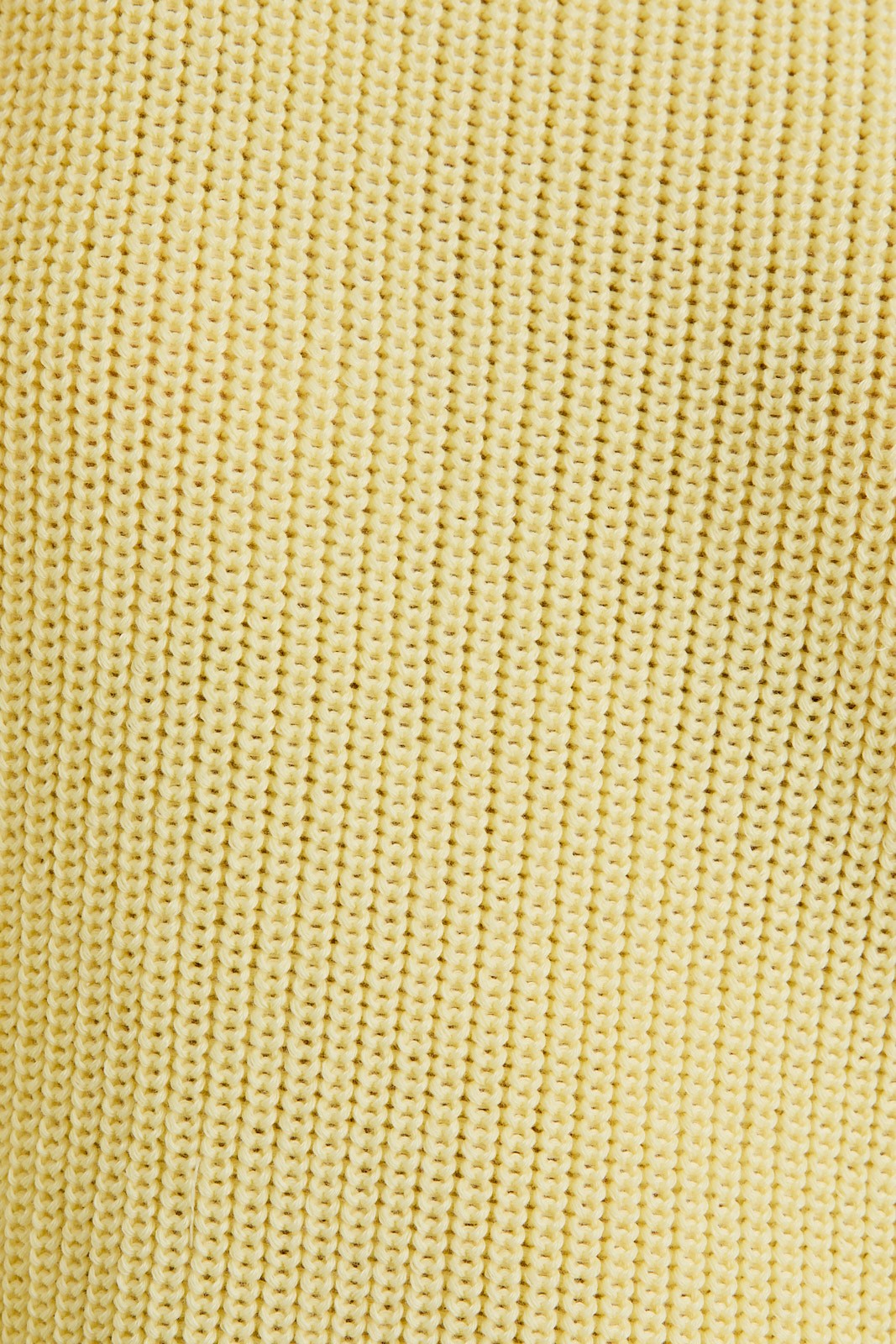 Laura Pullover Sweater Yellow