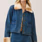 Taylor Deer Print Jacket