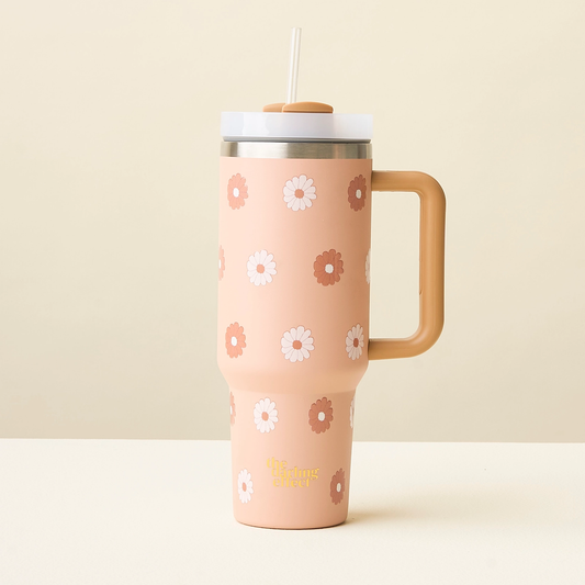 Tumbler-Darling Daisy Tan