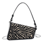 Fatima - Zebra Shoulder Bag