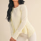 Kate Yellow Top